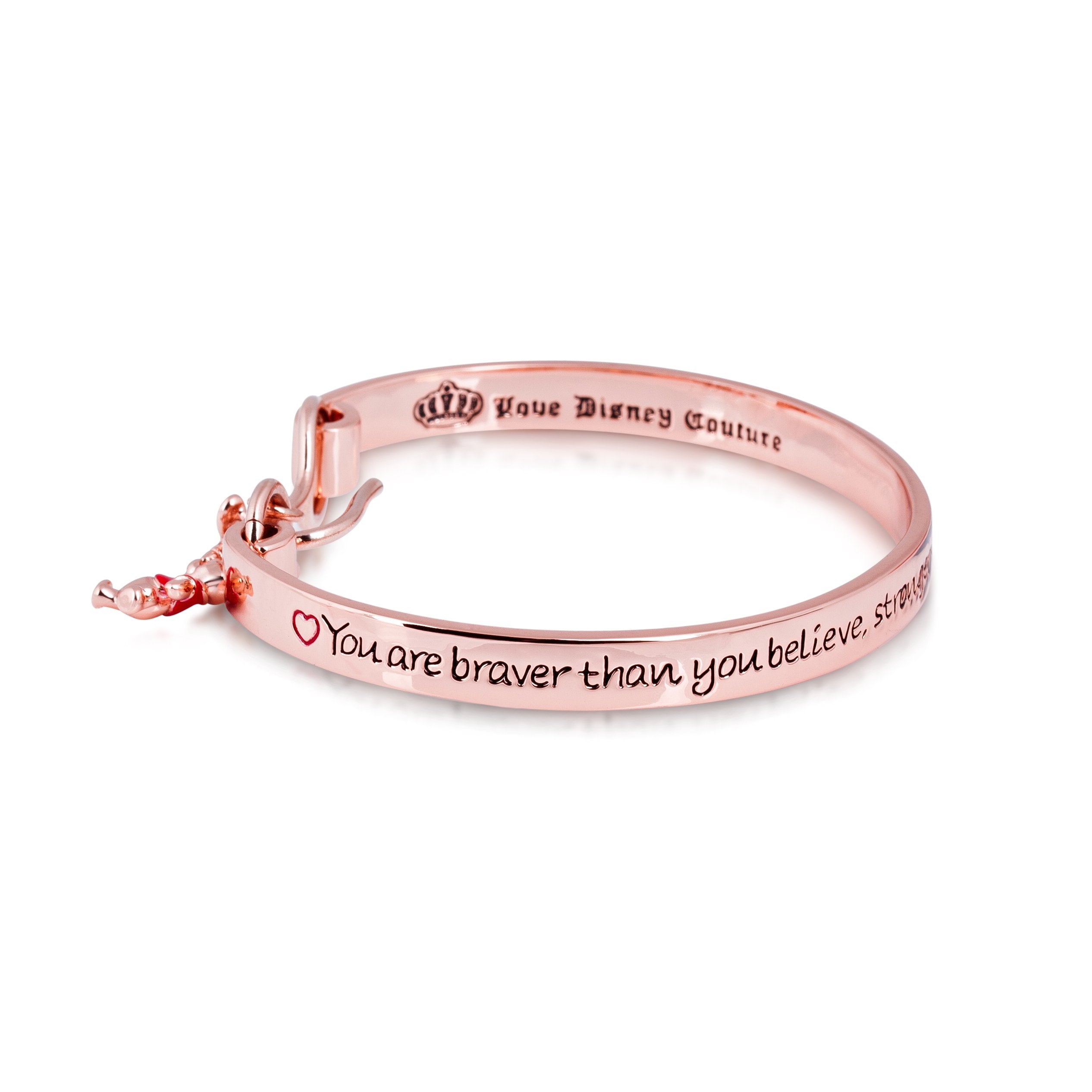 Disney poohブレスレット ゴールド Disney Winnie the Pooh Bangle