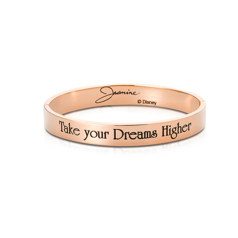 Disney Aladdin Princess Jasmine Bangle - Disney Jewellery