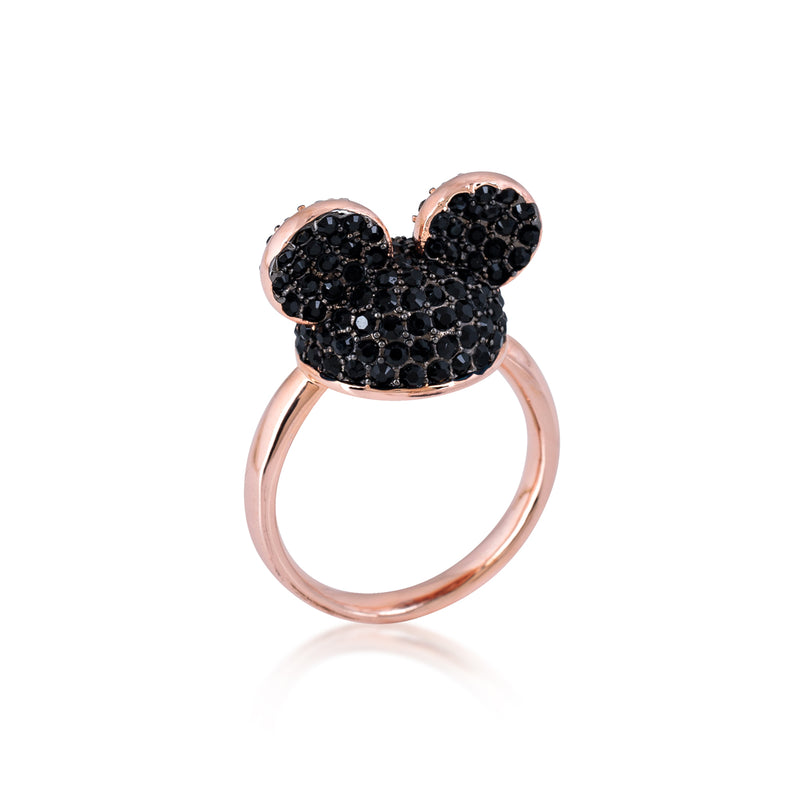 Mickey Mouse Ear Hat Ring – Couture Kingdom
