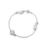 Heart Bracelet