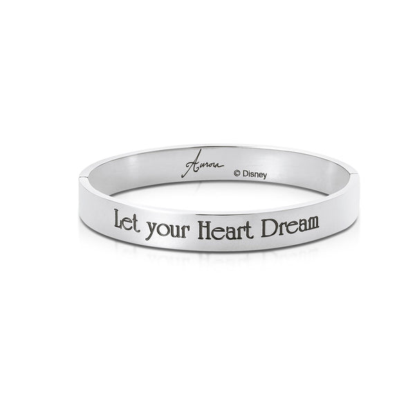 Sleeping Beauty Aurora Bangle