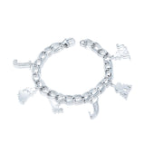 Princess Jasmine Charm Bracelet
