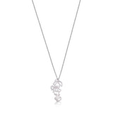 Junior Pinocchio Outline Necklace - Disney Couture Jewellery