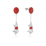 Disney_Couture_Kingdom_Winnie_Pooh_Red_Balloon_White_Gold_Drop_Earrings_DSE1084
