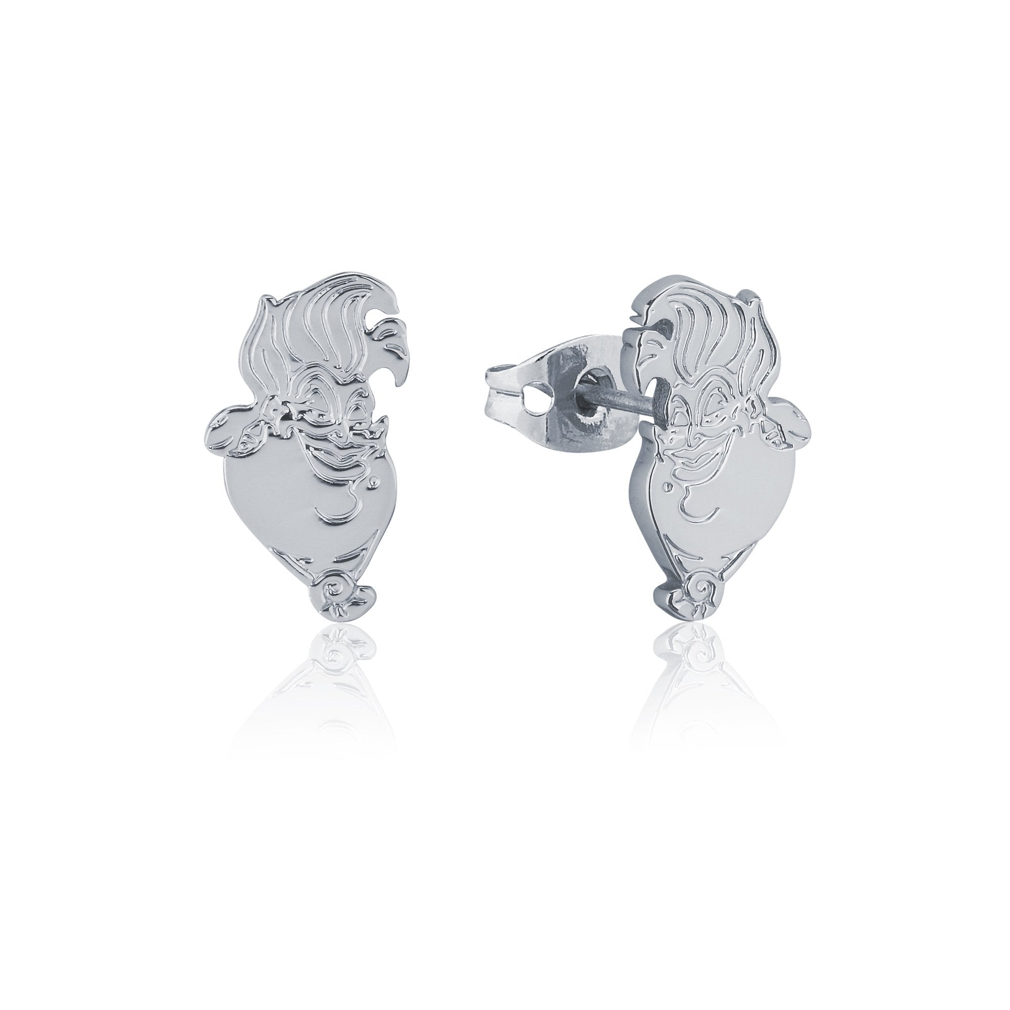 Disney Villains Ursula Stud Earrings