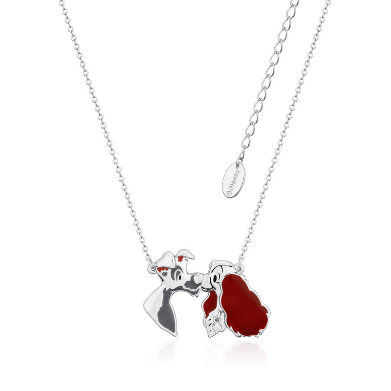 Lady & the Tramp Necklace
