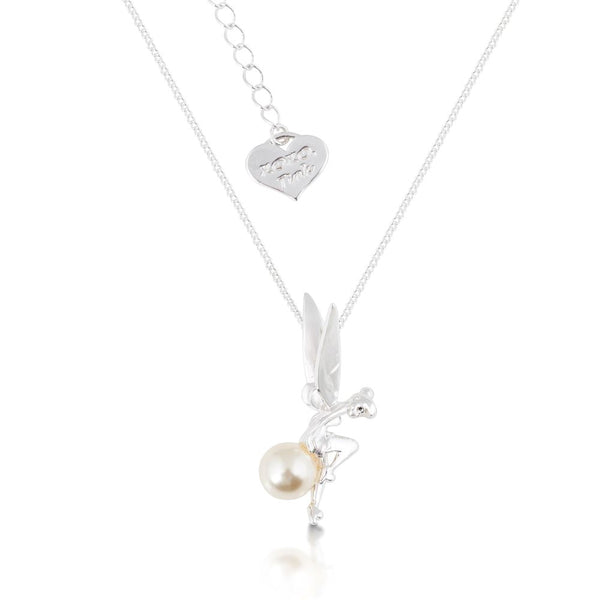 Tinker Bell Pearl Necklace