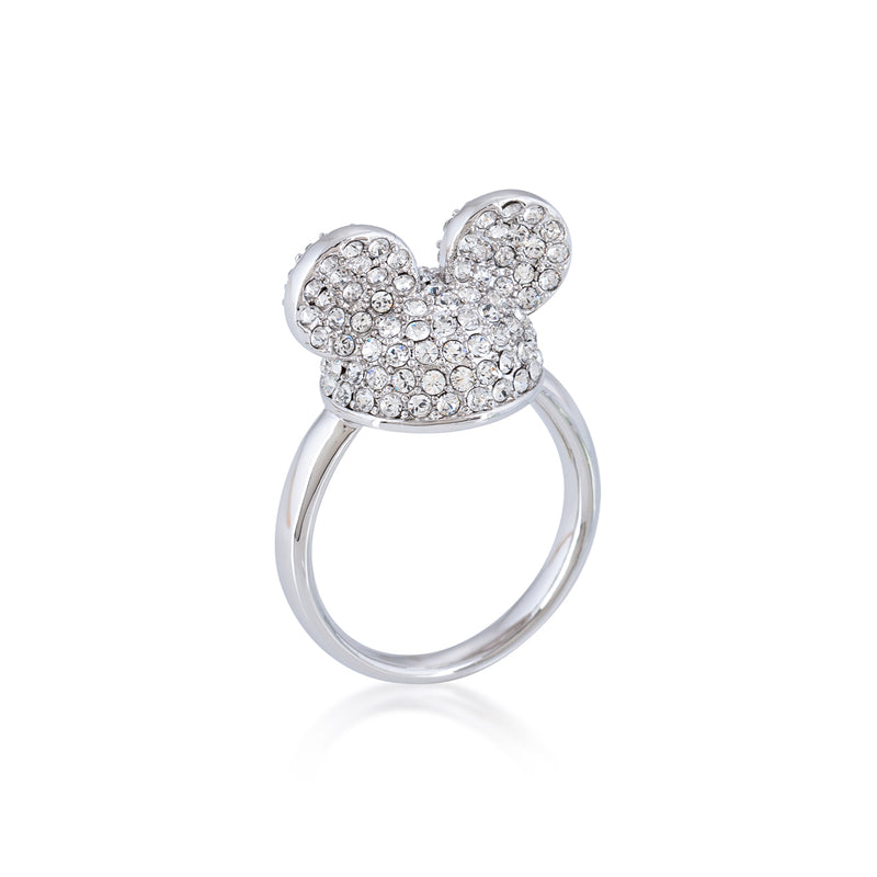Disney Mickey Mouse Ear Hat Ring - Disney Jewellery
