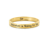 Disney Princess Beauty and the Beast Belle Bangle - Disney Jewellery