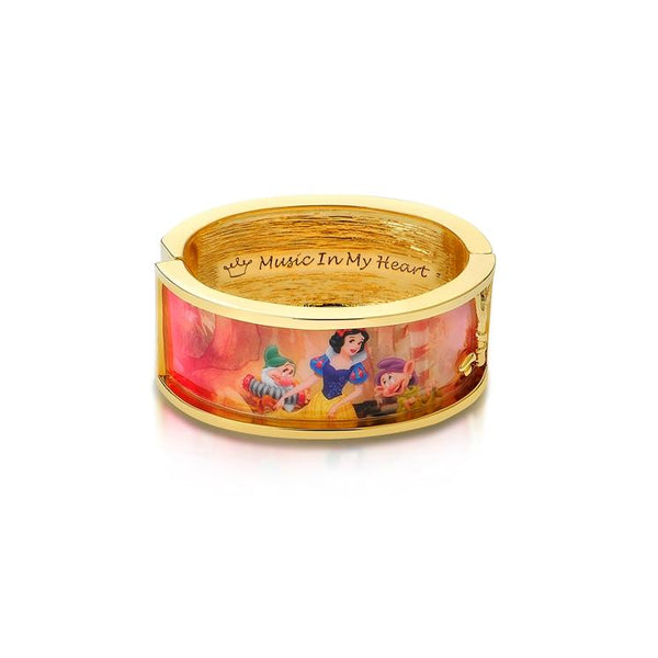 Disney Princess Snow White Bangle - Disney Jewellery
