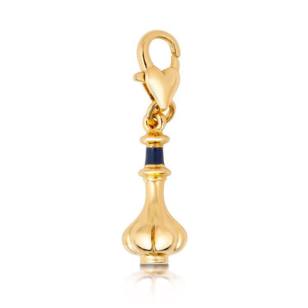 Disney Aladdin Genie Charm - Disney Jewellery