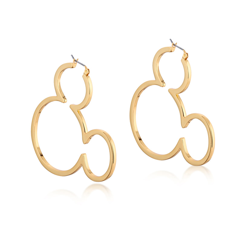 Mickey on sale mouse hoops