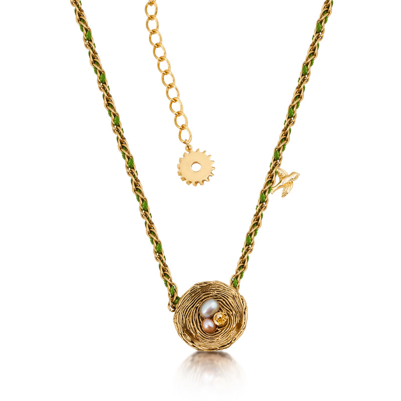 Tinker Bell Necklace