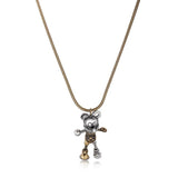 Disney Mickey Mouse Junk Yard Necklace - Disney Jewellery