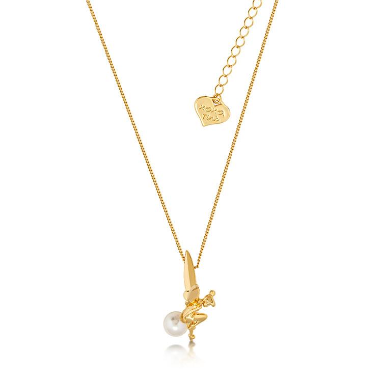 Pearl Necklace - Disney Couture Jewellery