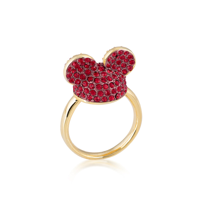 Disney Mickey Mouse Ear Hat Ring - Disney Jewellery
