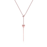 Jafar Snake Staff Necklace