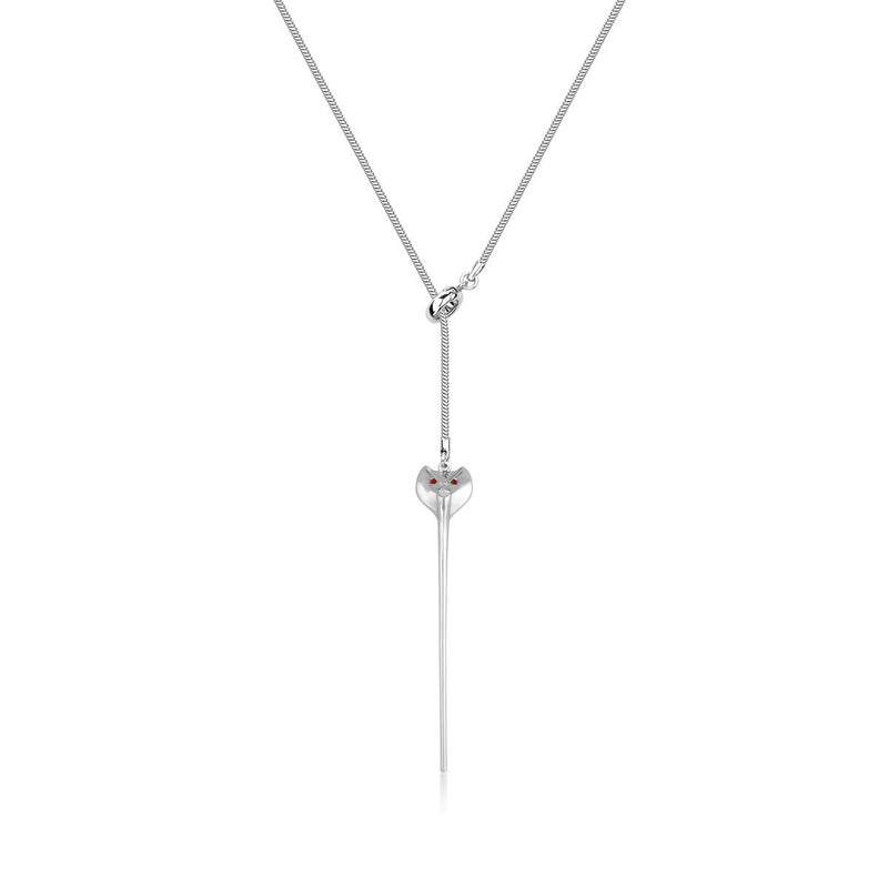 Jafar Snake Staff Necklace