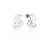 Princess Jasmine Stud Earrings