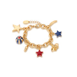 Disney Dumbo Charm Bracelet - Disney Jewellery