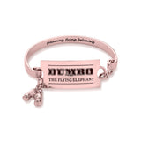 Circus Ticket Bangle