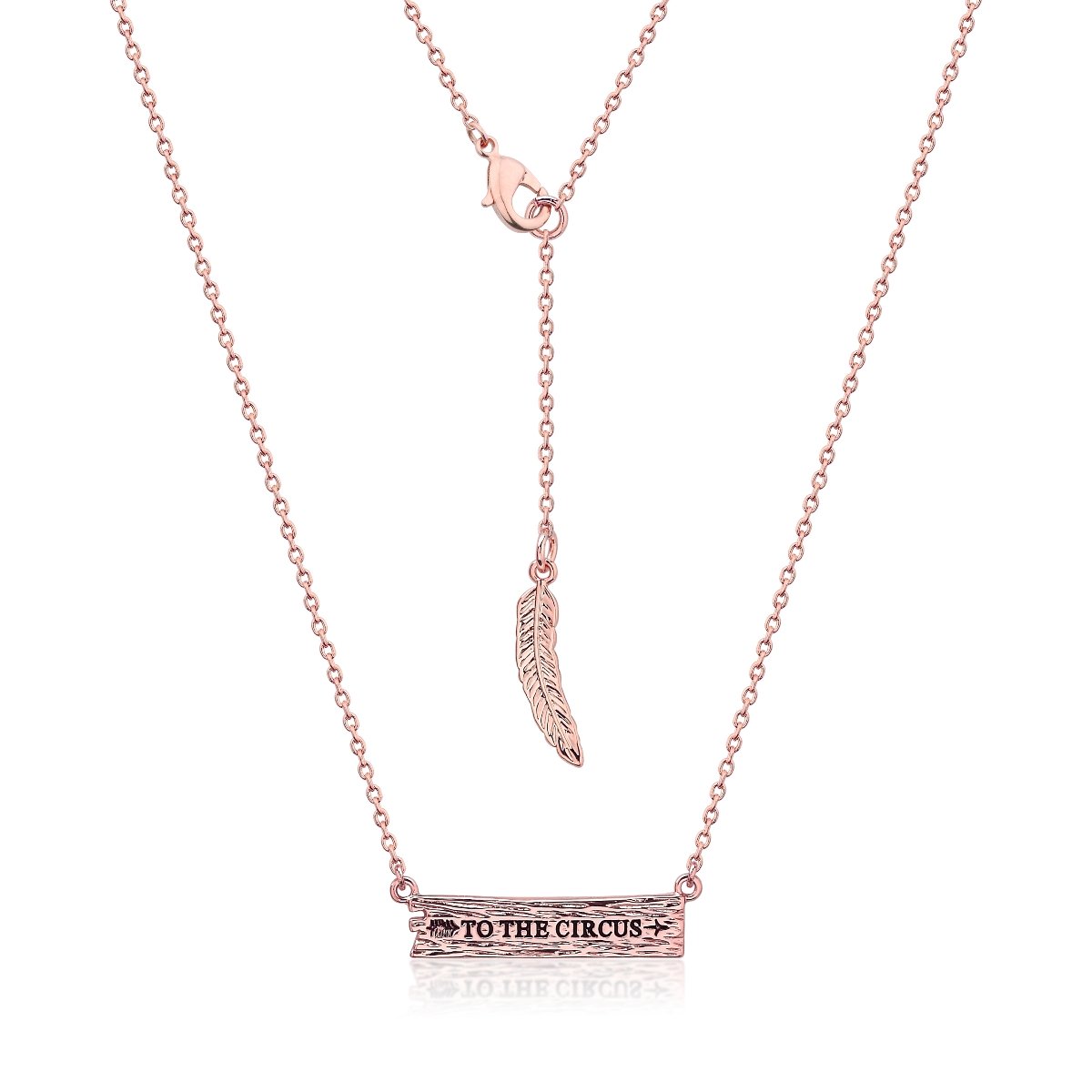 To The Circus Necklace