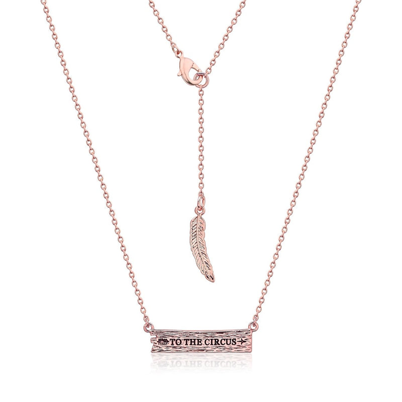 To The Circus Necklace