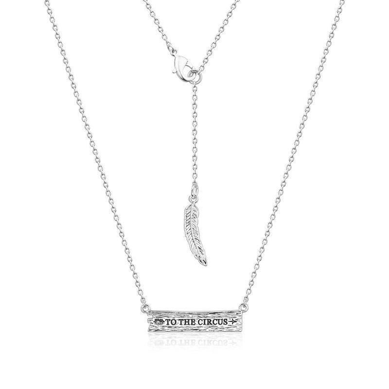 To The Circus Necklace
