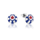 Circus Ball Stud Earrings