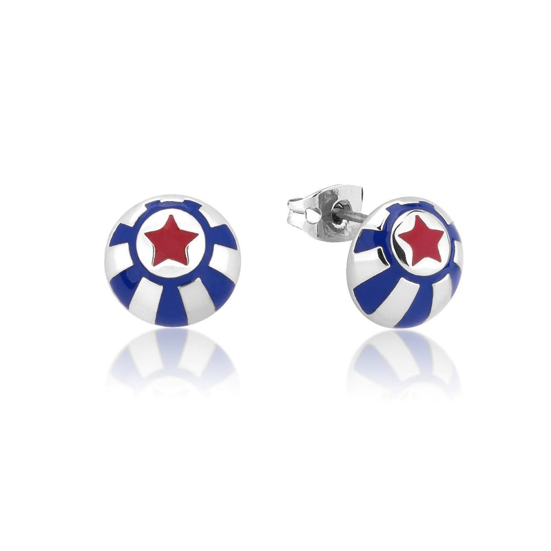 Circus Ball Stud Earrings