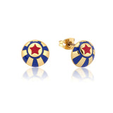 Disney Dumbo Circus Ball Stud Earrings - Disney Jewellery