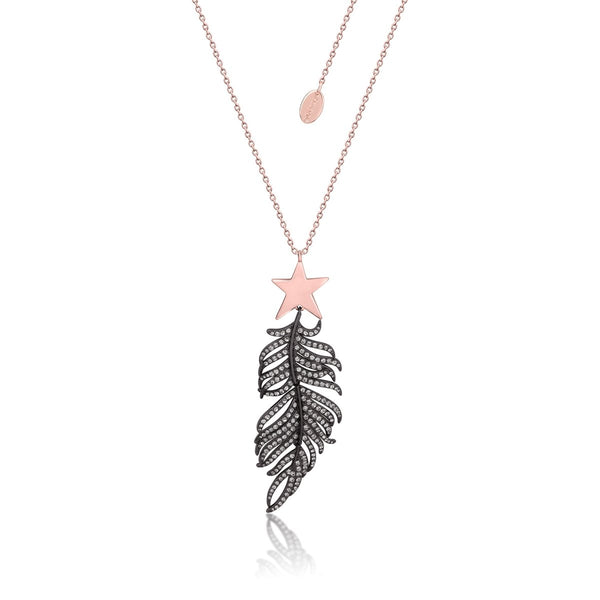 Magic Feather Necklace