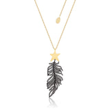 Disney Dumbo Magic Feather Necklace - Disney Jewellery