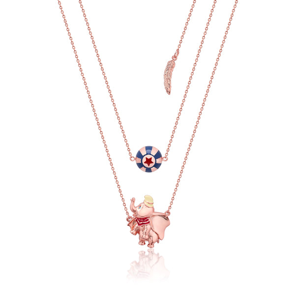 Disney Dumbo Circus Ball Necklace - Disney Jewellery