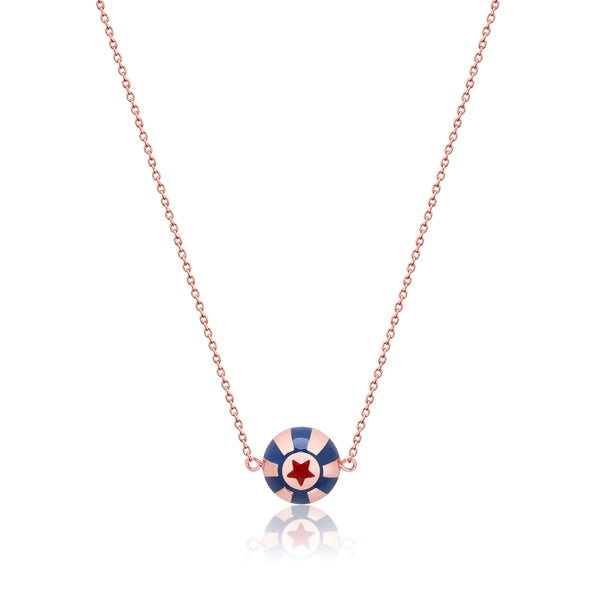 Disney Dumbo Circus Ball Necklace - Disney Jewellery