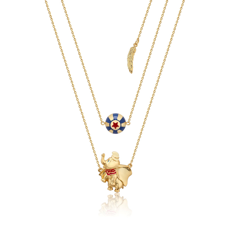 Disney Dumbo Circus Ball Necklace - Disney Jewellery