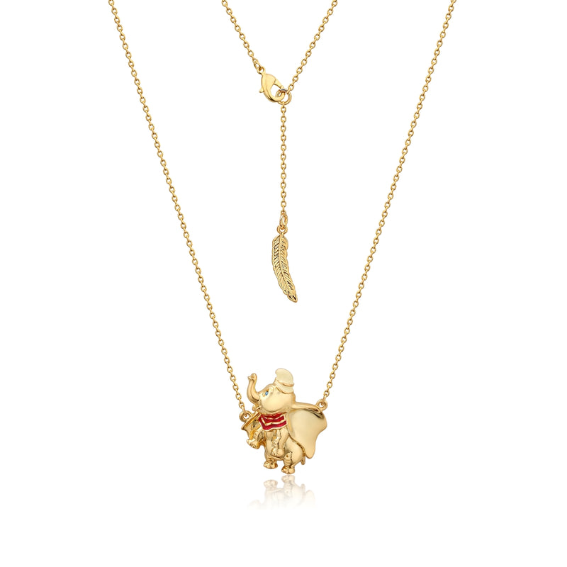 Disney Dumbo Circus Ball Necklace - Disney Jewellery
