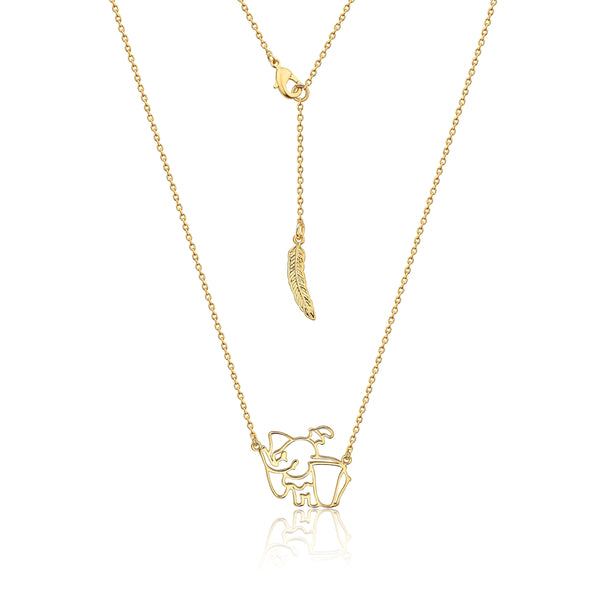 Disney Dumbo Necklace - Disney Jewellery