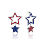 Circus Star Earrings
