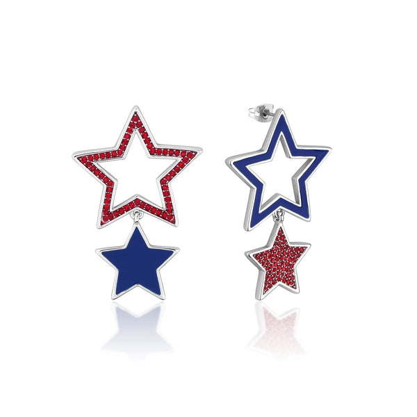 Circus Star Earrings