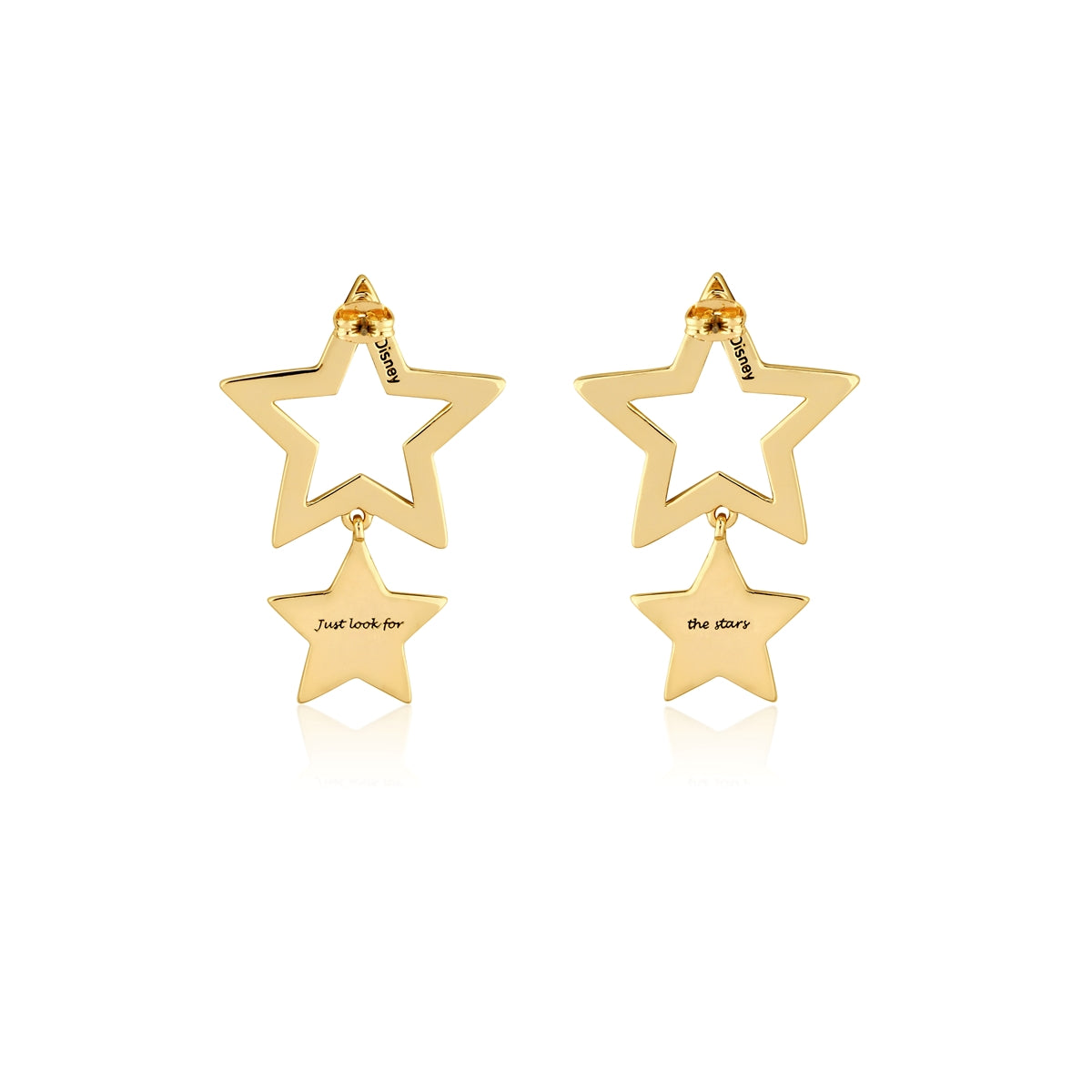 Circus Star Earrings