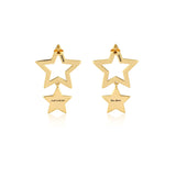 Circus Star Earrings