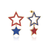 Disney Dumbo Circus Star Earrings - Disney Jewellery