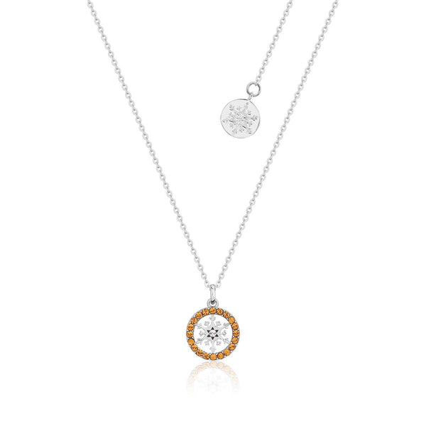 Disney-Frozen-Snowflake-November-Birthstone-Crystal-Necklace-Sterling-Silver-Couture-Kingdom-SSDFE011