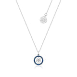 Disney-Frozen-Snowflake-September-Birthstone-Crystal-Necklace-Sterling-Silver-Couture-Kingdom-SSDFE009