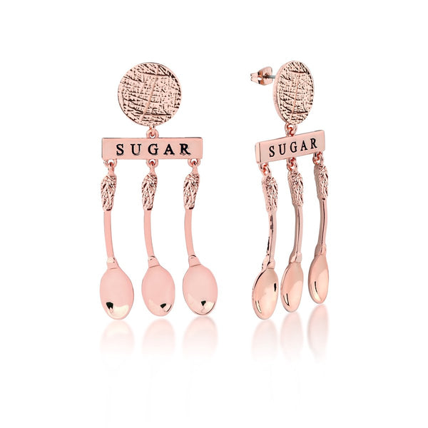 A Spoonful of Sugar Earrings