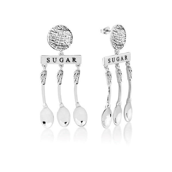 A Spoonful of Sugar Earrings