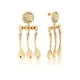 Disney Mary Poppins A Spoonful of Sugar Earrings - Disney Jewellery