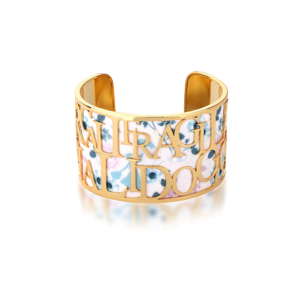 Disney Mary Poppins Supercalifragilisticexpialidocious Bangle - Disney Jewellery