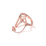 Disney Mary Poppins Kite Ring - Disney Jewellery